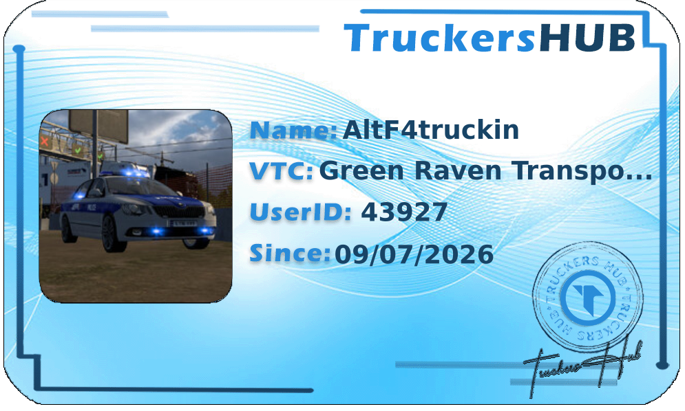 AltF4truckin License