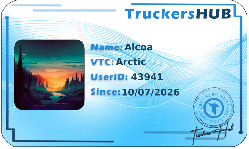 Alcoa License
