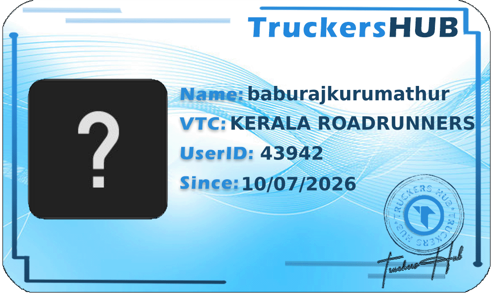 baburajkurumathur License