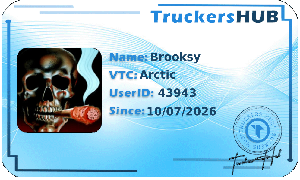 Brooksy License