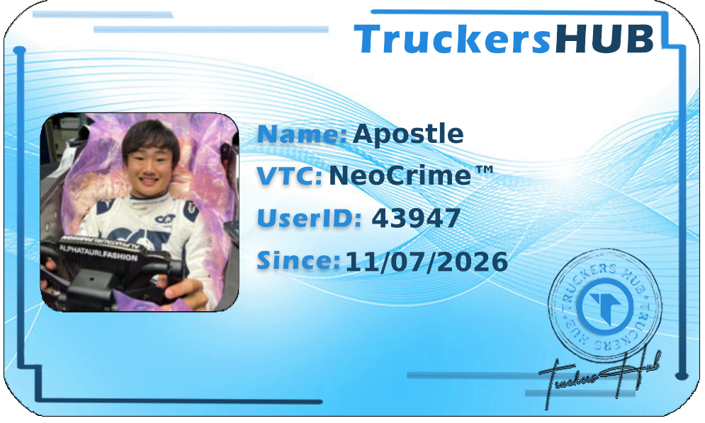 Apostle License