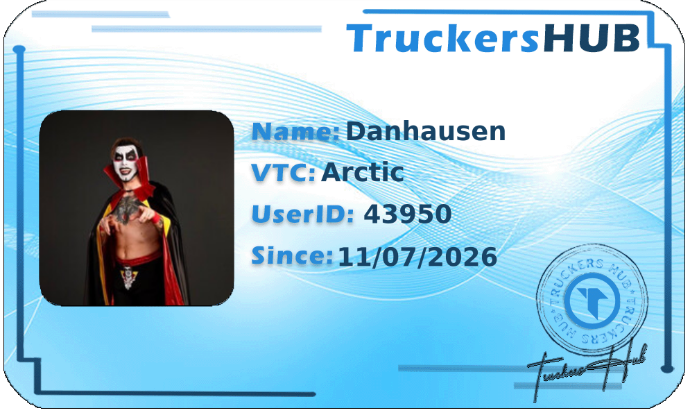 Danhausen License
