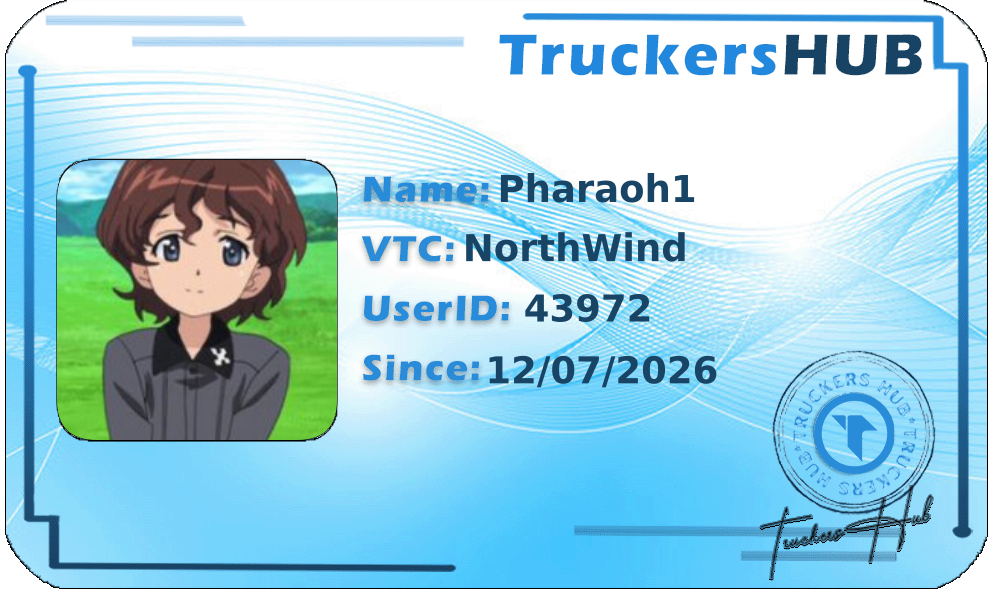 Pharaoh1 License