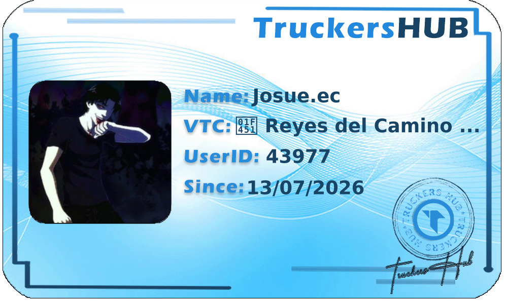 Josue.ec License