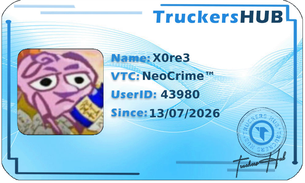 X0re3 License