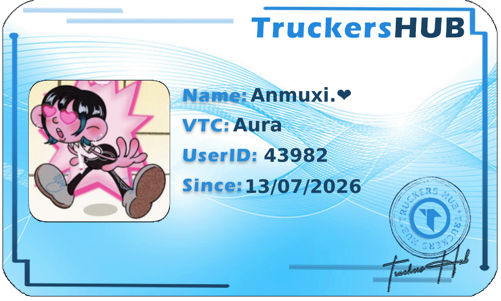 Anmuxi.❤ License