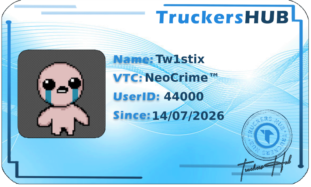 Tw1stix License