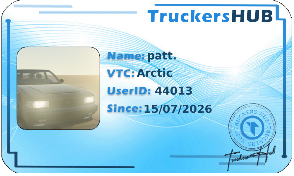 patt. License