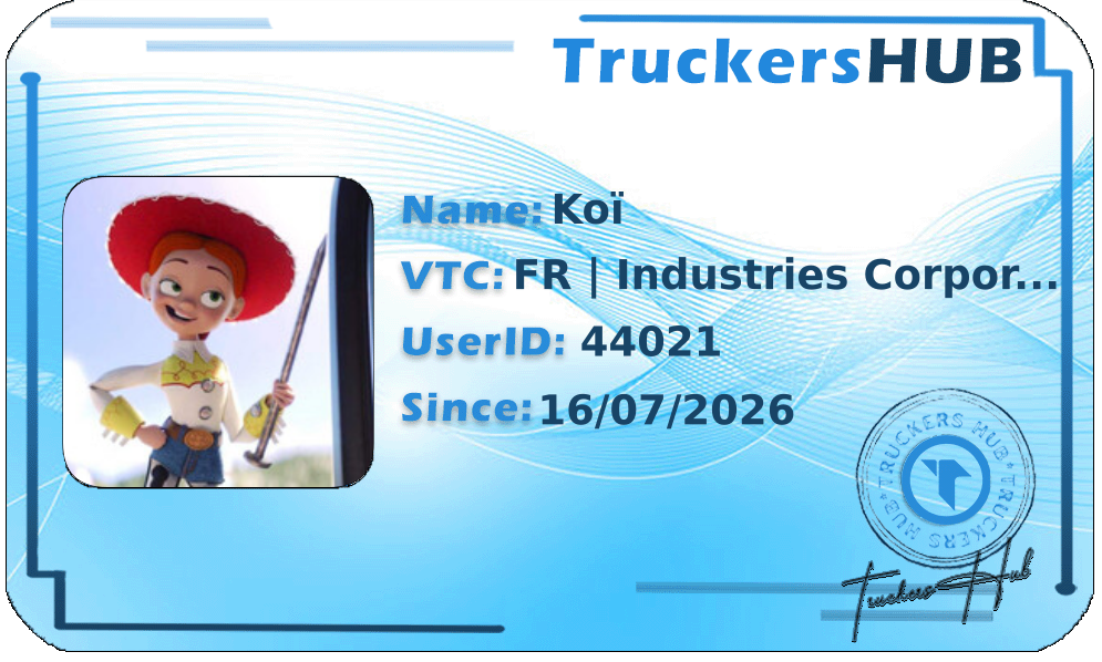 Koï License