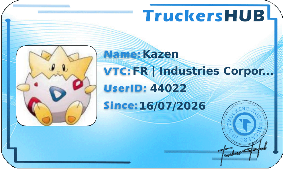 Kazen License