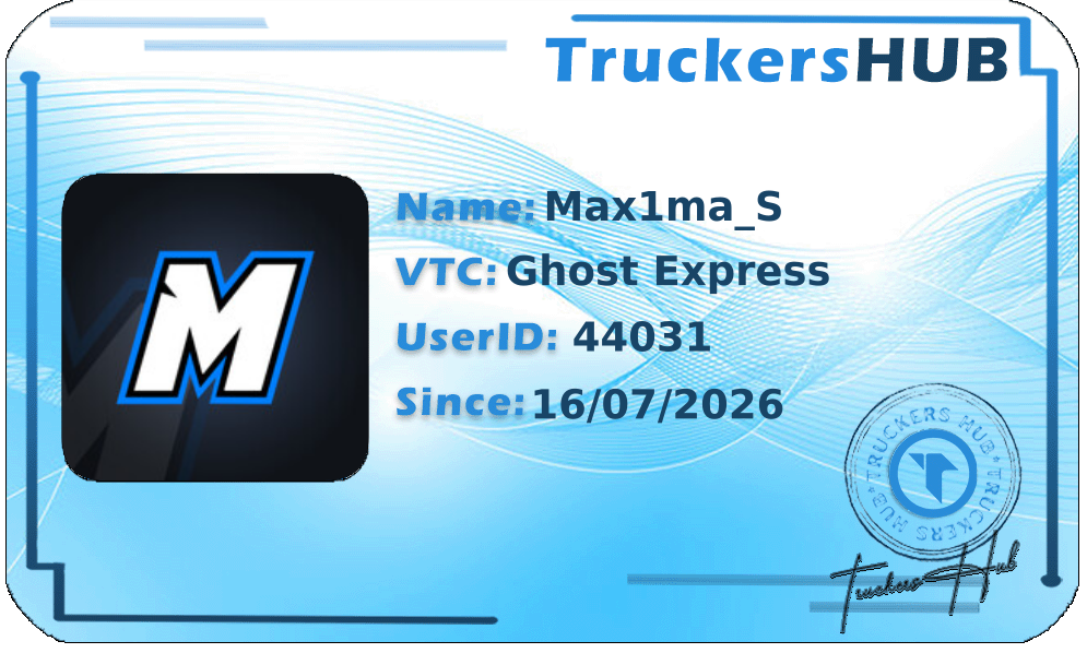 Max1ma_S License