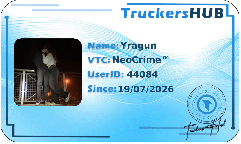 Yragun License