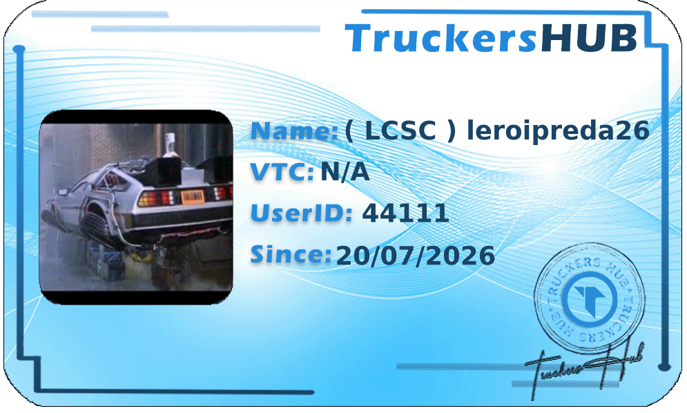 ( LCSC ) leroipreda26 License