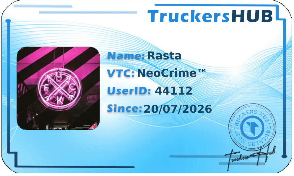 Rasta License