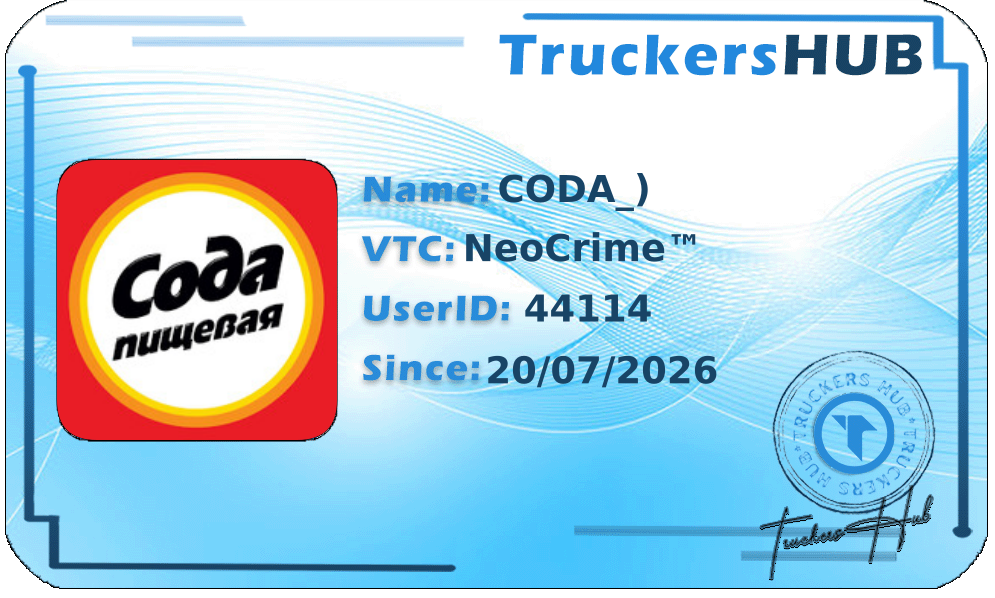 CODA_) License