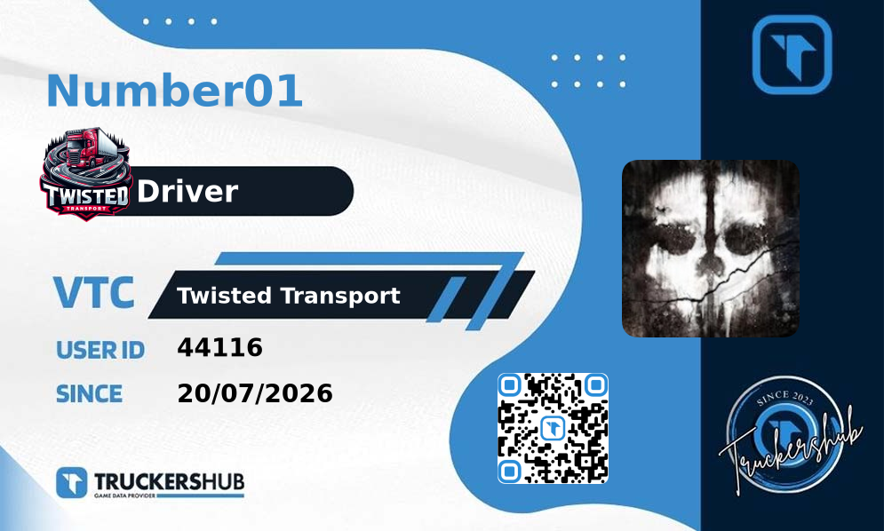 Number01 License