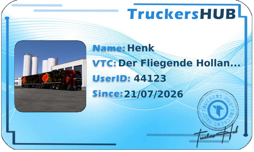 Henk License