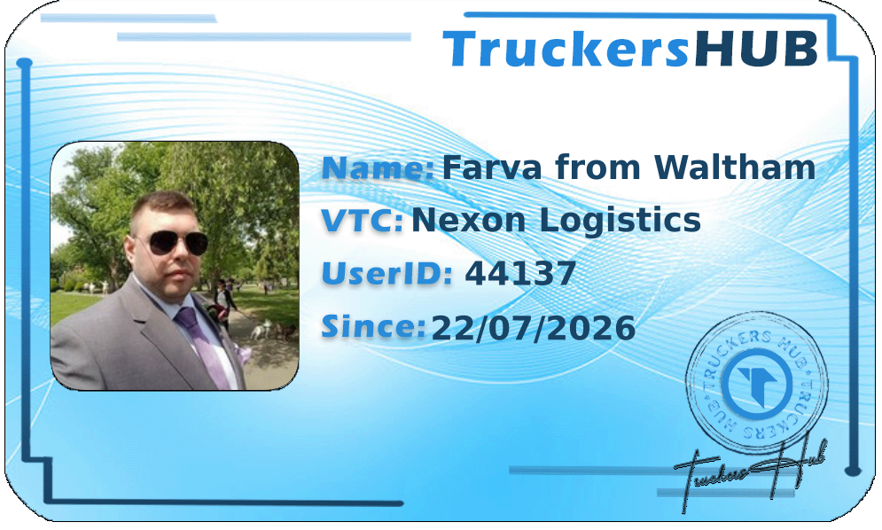 Farva from Waltham License
