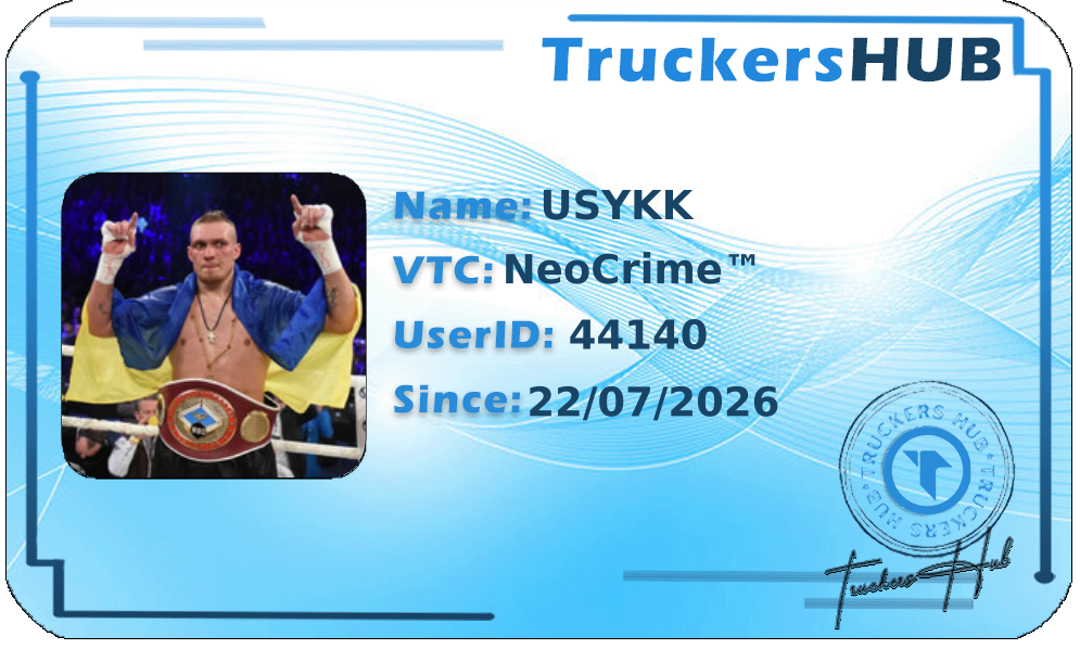 USYKK License