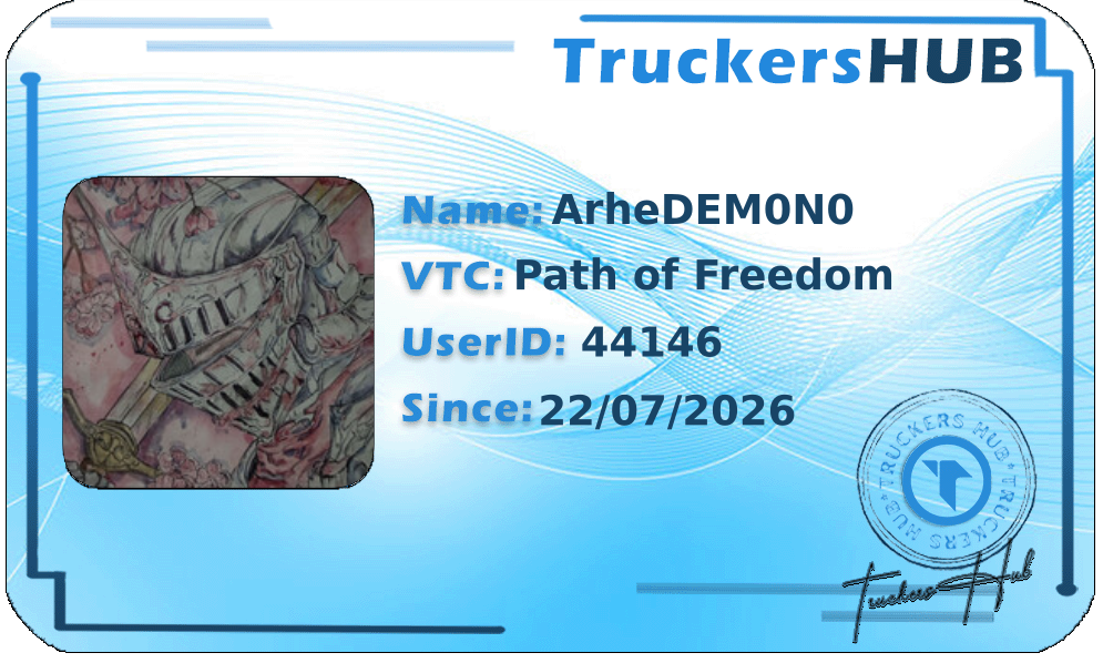ArheDEM0N0 License
