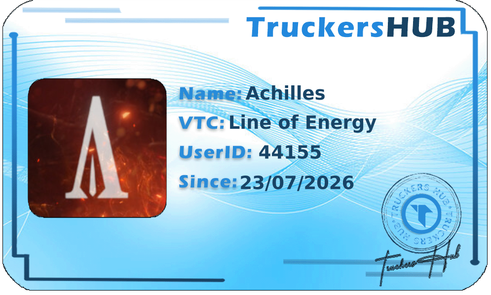 Achilles License