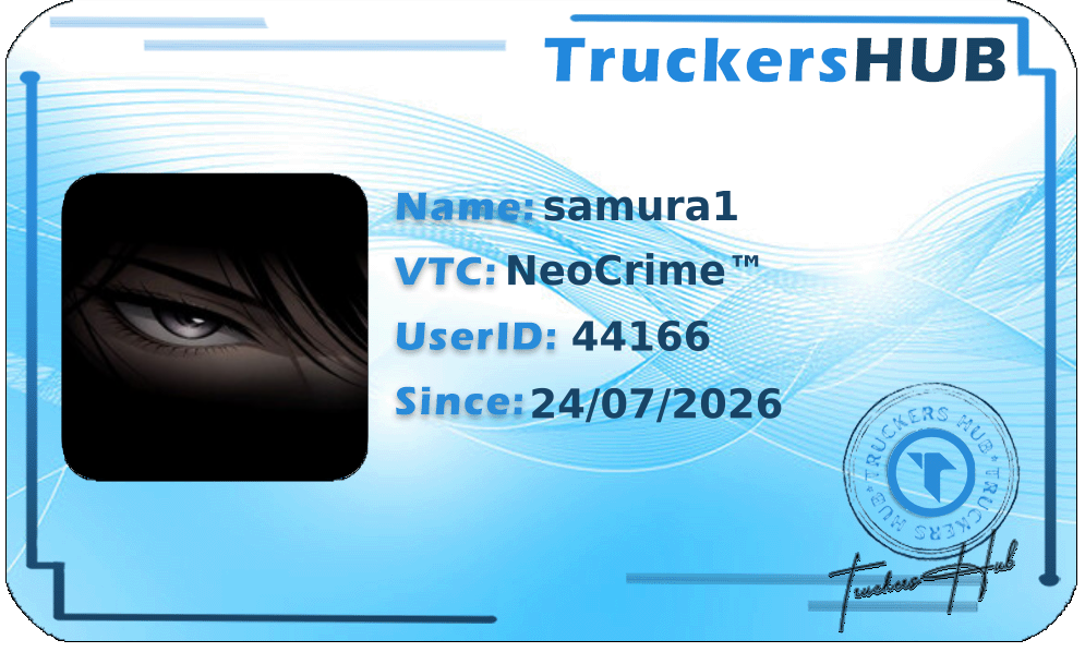 samura1 License