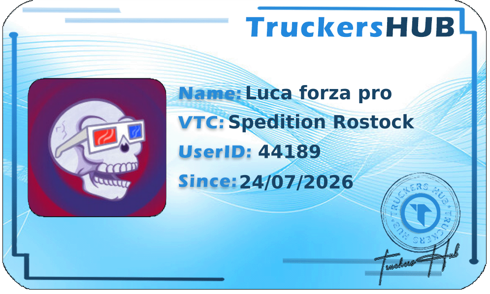 Luca forza pro License