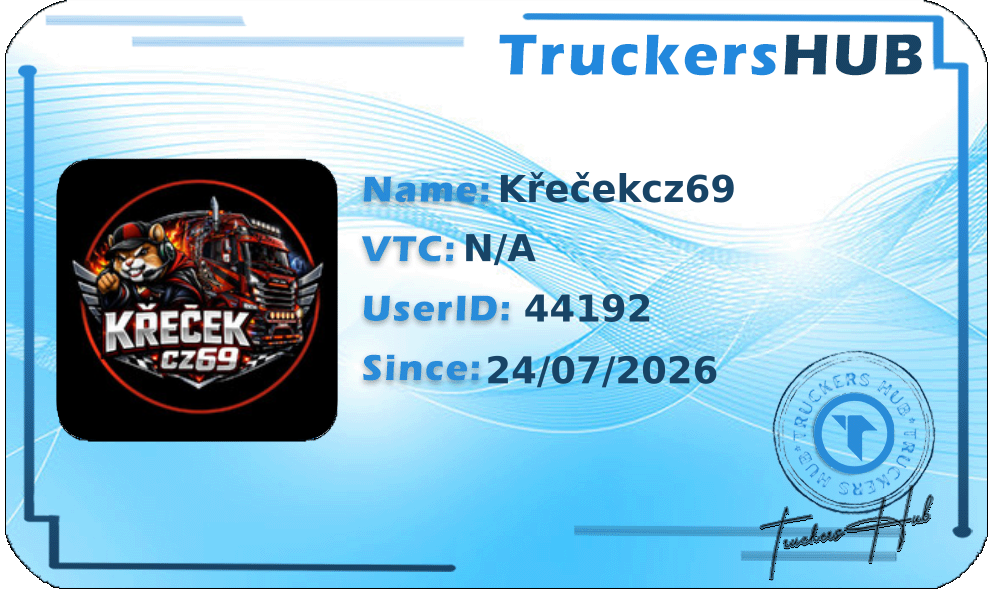 Křečekcz69 License