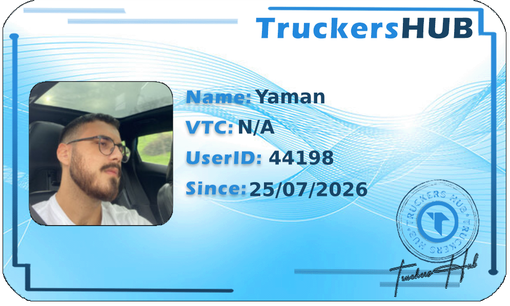 Yaman License