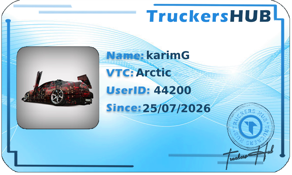 karimG License