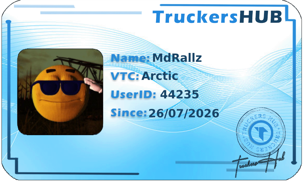 MdRallz License