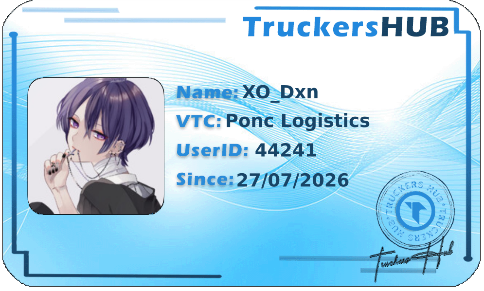 XO_Dxn License