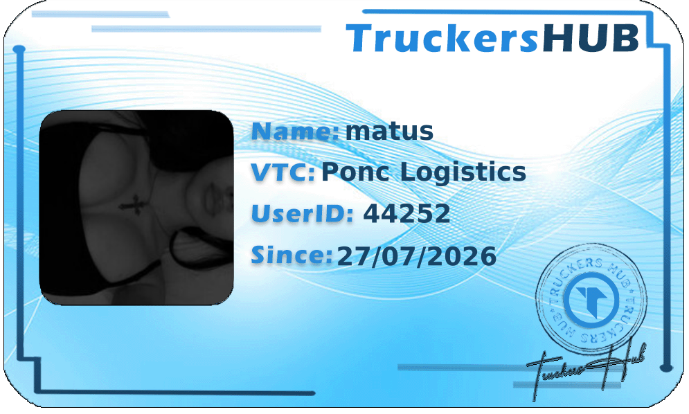 matus License