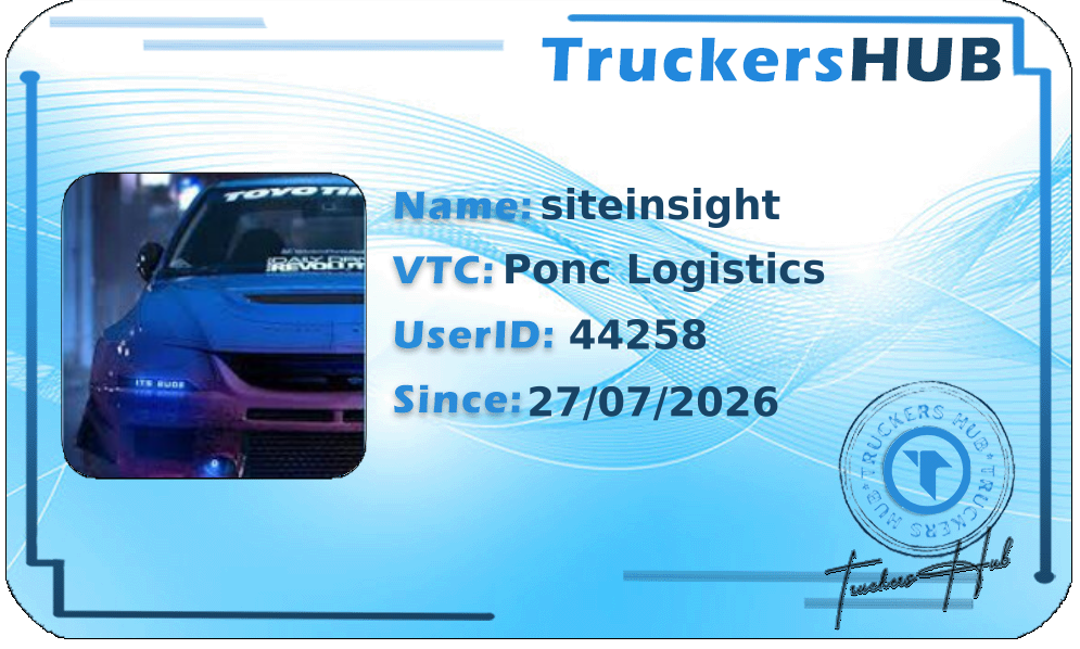 siteinsight License