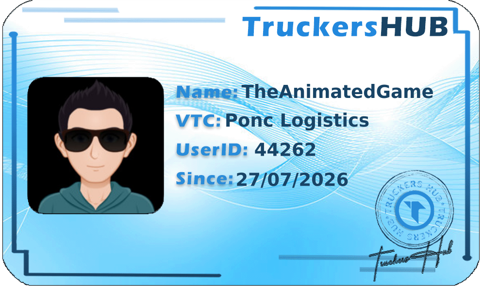 TheAnimatedGame License