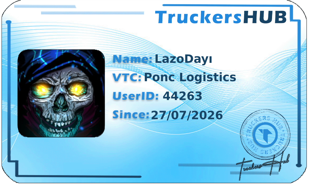 LazoDayı License
