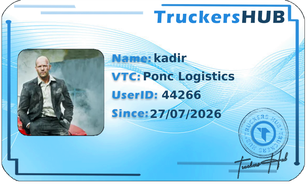 kadir License