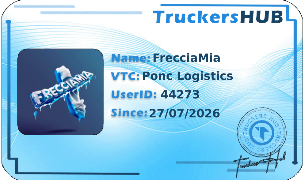 FrecciaMia License