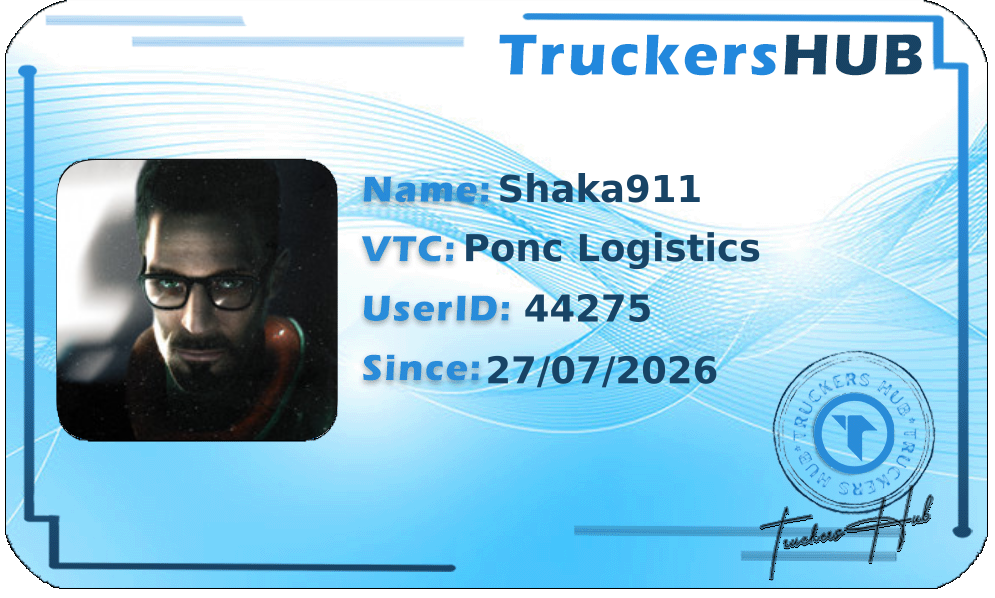 Shaka911 License