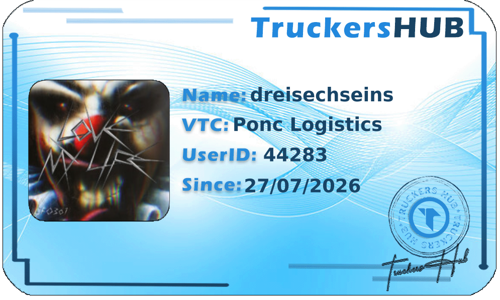 dreisechseins License