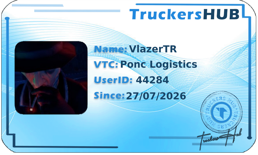 VlazerTR License