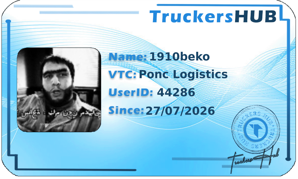 1910beko License