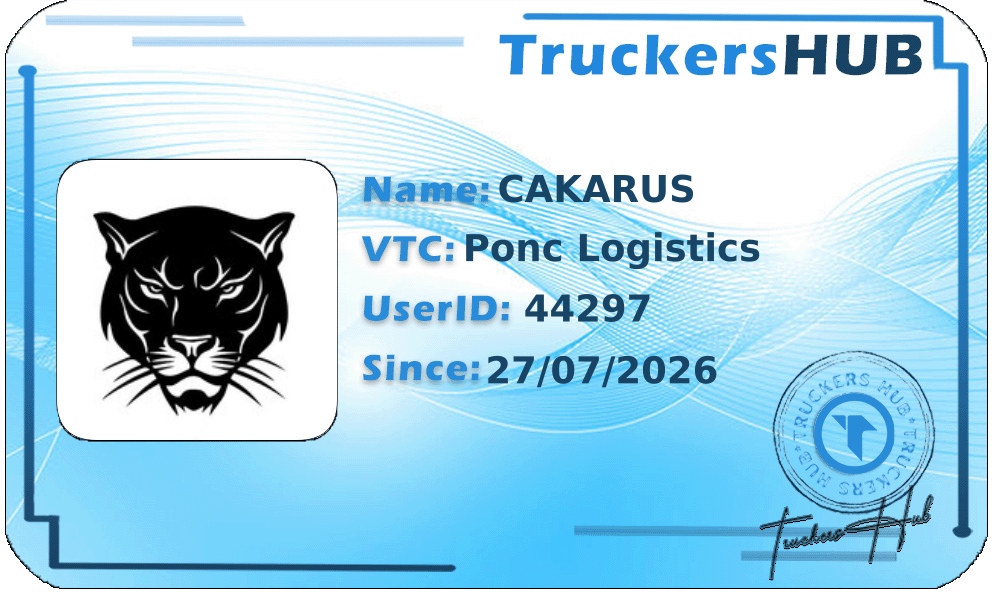 CAKARUS License