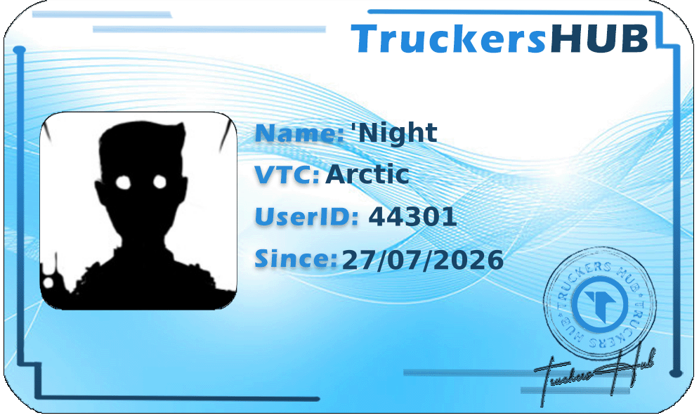 'Night License
