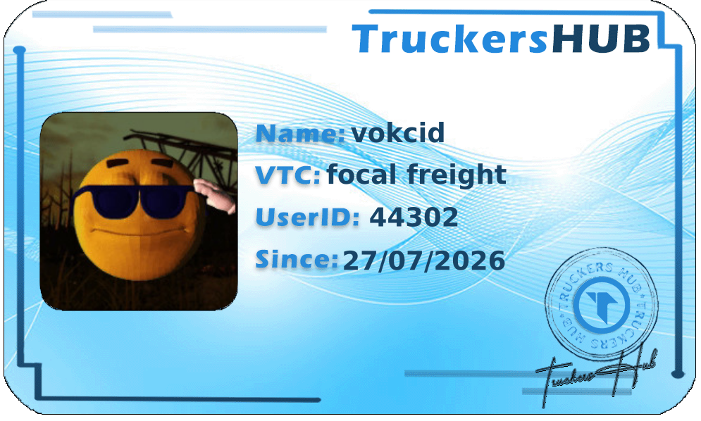 vokcid License