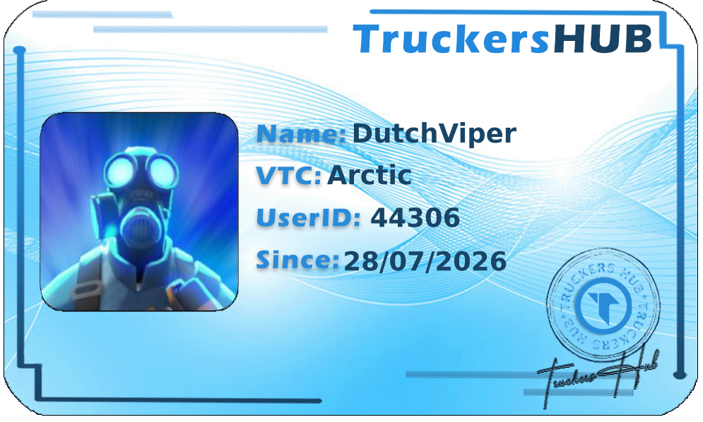 DutchViper License