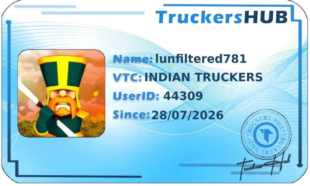 lunfiltered781 License