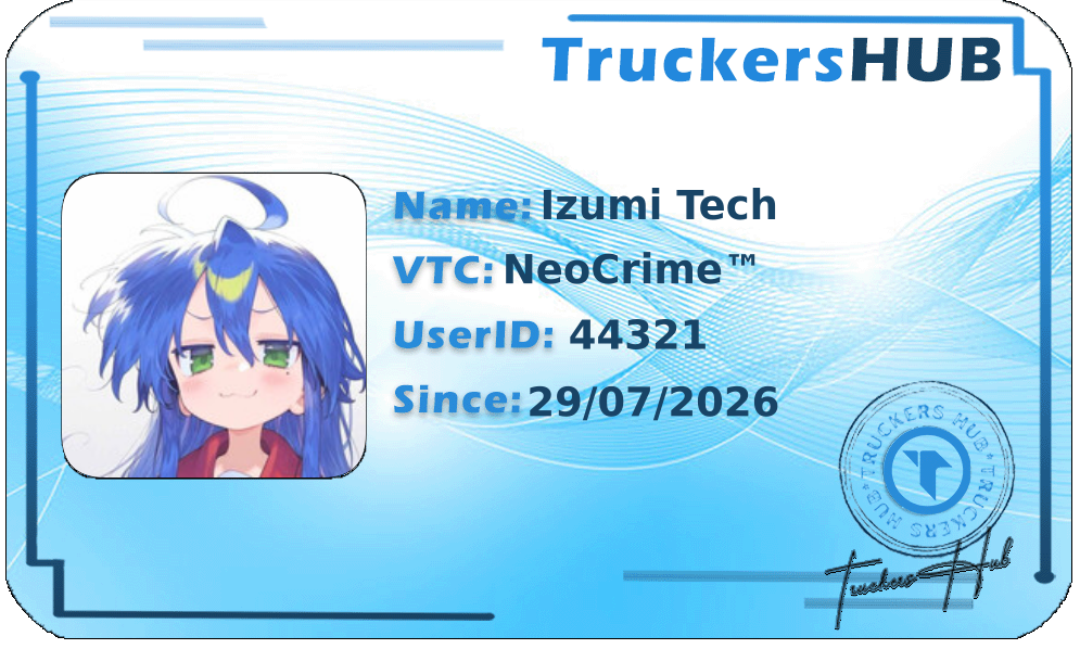 Izumi Tech License