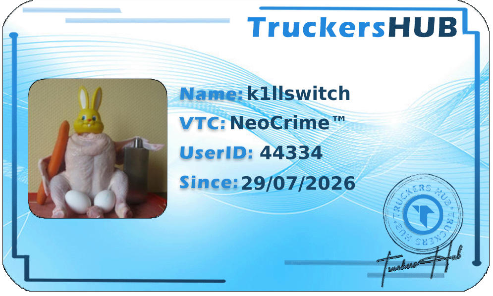 k1llswitch License