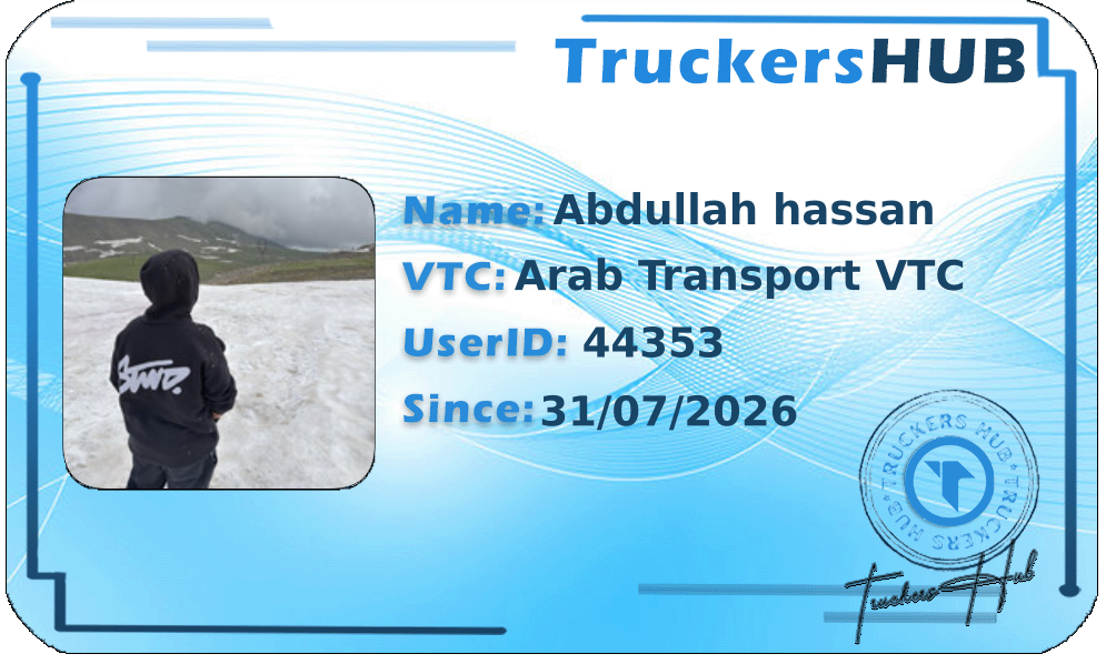 Abdullah hassan License